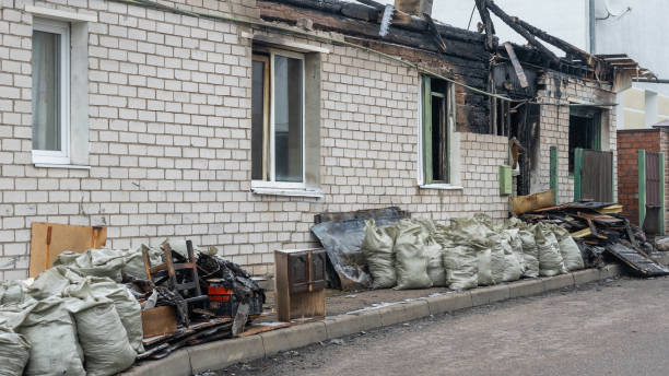 24/7 Emergency Fire Damage Repair experts in Marcus Hook, PA