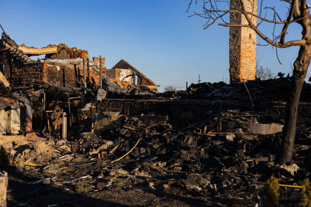 Reliable Fire Damage Repair contractor in Marcus Hook, PA by Meridian Smoke Damage