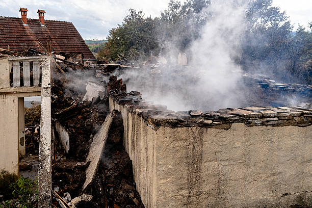 Affordable Fire Damage Repair solutions in Marcus Hook, PA